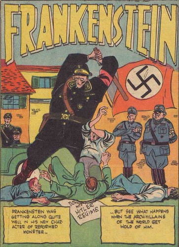 frankenstein nazi (prize 39)