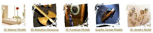  60 Excellent Free 3D Model Websites