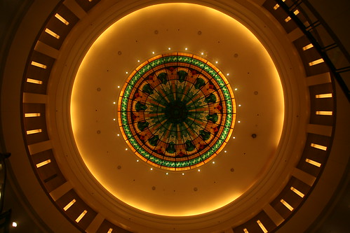 ceiling symmetry