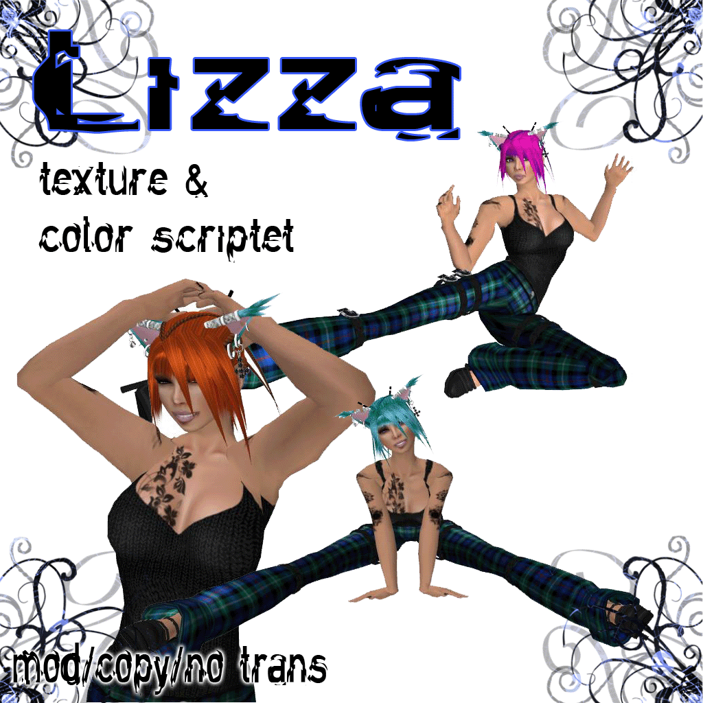lizza ad new copy