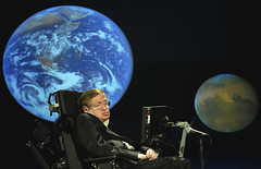 Stephen Hawking NASA 50th (200804210005HQ)