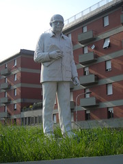 Monumento a Bettino Craxi (Statista) ad Aulla