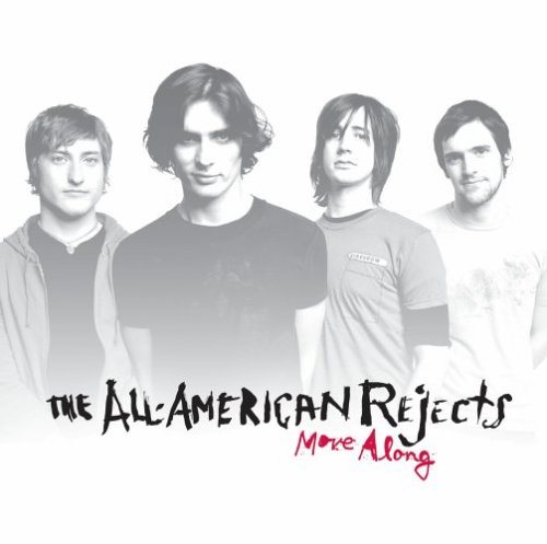  The All-American Rejects - Move Along (2005) album cove 