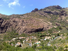 Gran Canaria - Ayacata / The Monk