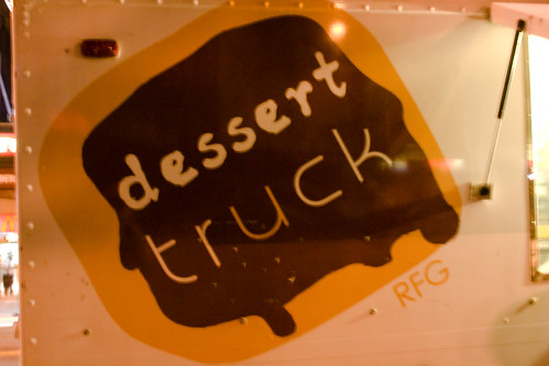 dessert truck