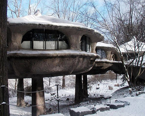 mushroom house rochelle