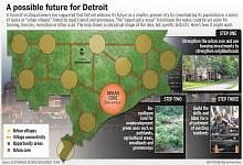 linked "urban villages" for Detroit (via David Holtzman, Rooflines)