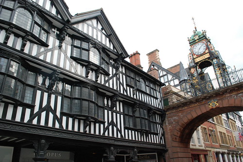 Chester - East Gate
