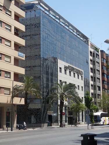Hotel Puerta Valencia, Avenida Cardenal Benlloch, Valencia por dorsetbays.