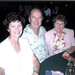 Margret-reception, Chis Hope & wife 1991
