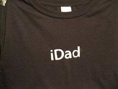 iDad shirt