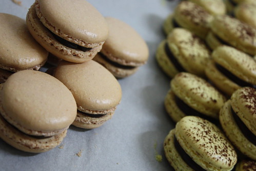 French Macarons by Louisa Morris Cakes