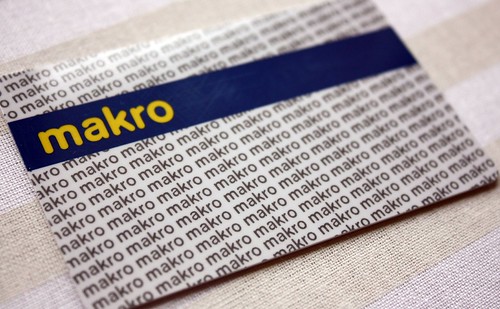 Makro card