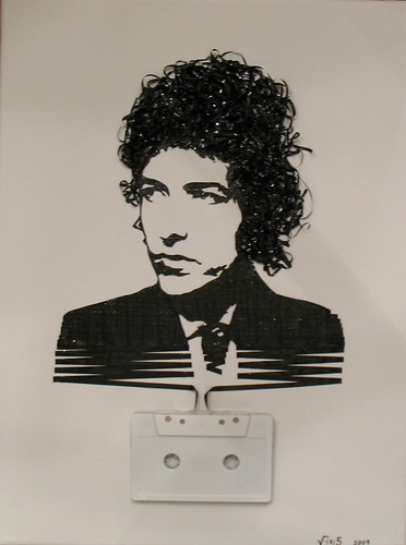 Ghost in the Machine: Bob Dylan