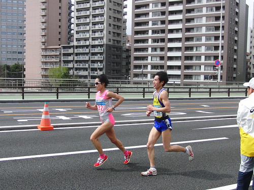 Last run! (by HAMACHI!)