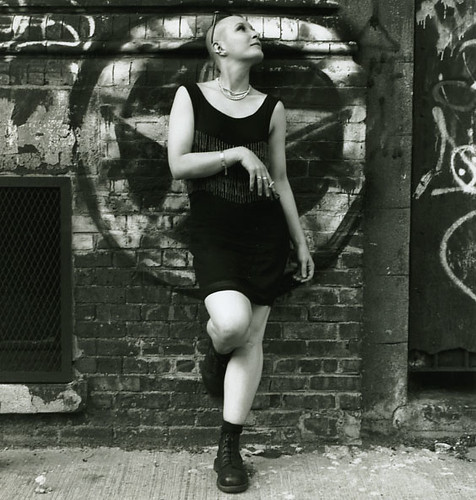 JOANNA, NYC 1993