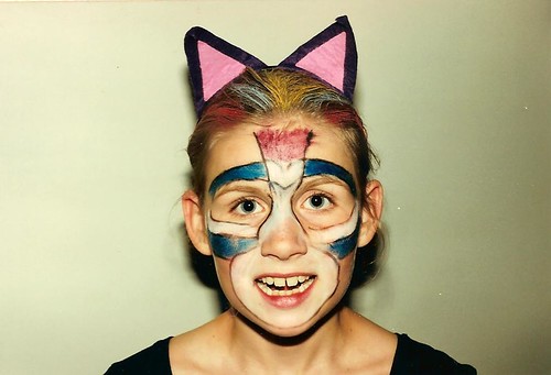 cats makeup. Cats Makeup. In May 1989, our Challenge Program at school put on a version of quot;Catsquot; by Andrew Lloyd Webber. These are scanned pictures of my grade five