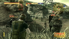 Metal Gear Online – Race Mission 1