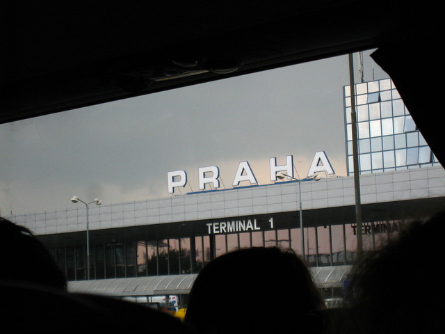 布拉格機場