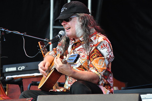 David Lindley at Ottawa Bluesfest 2009