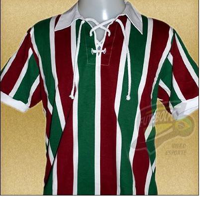 Camisa Retrô Fluminense