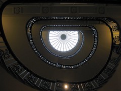 Coutauld Gallery Stairwell