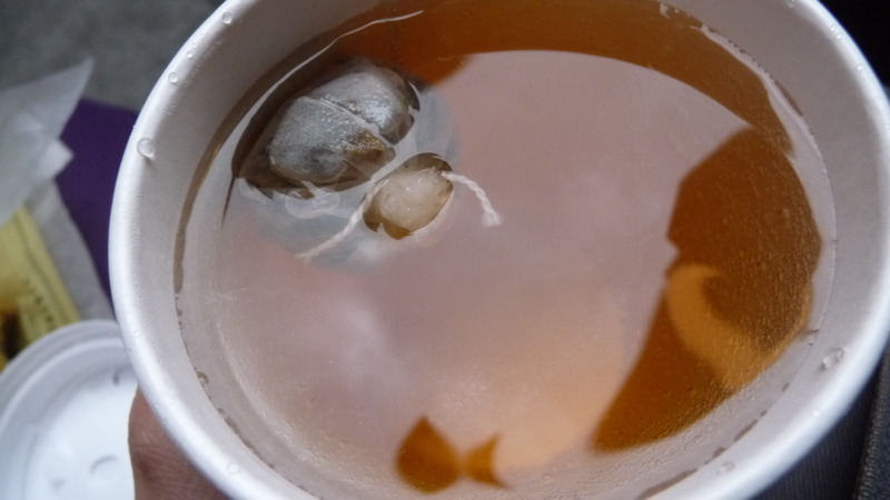 Darjeeling tea from Baltazar