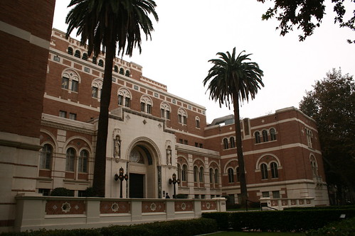 university of southern califonia