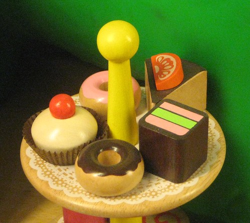 miniature cakes