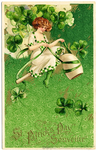 Happy Saint Patrick's Day! (c.1910)