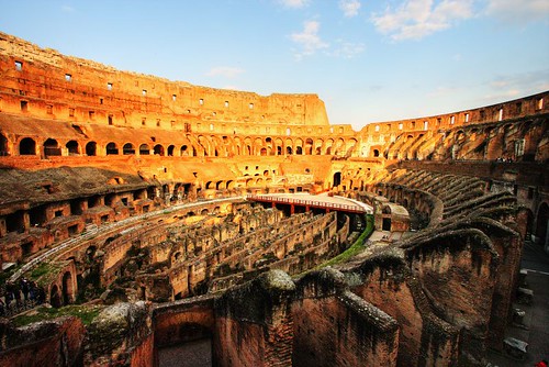 colosseum of rome. Colosseum Rome