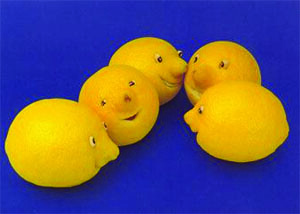 vege lemons