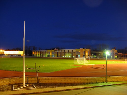 Cuidad Deportiva / Sport Center