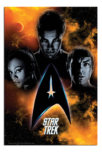 Star-Trek-Poster-467, star trek wallpapers, startrek enterprise voyage, Poster of Star trek