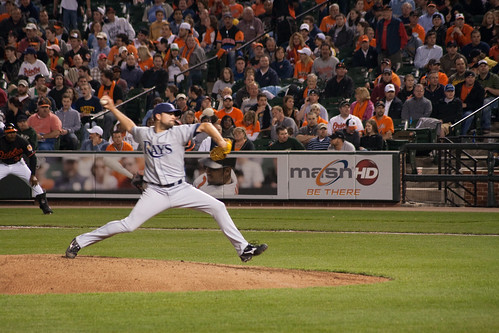 Rays Pitching