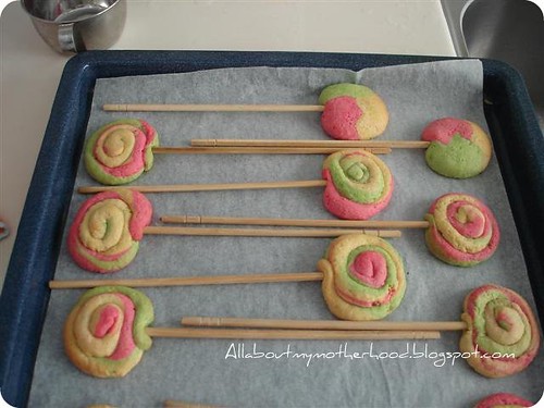 Fun Playdough Cookies - Part II