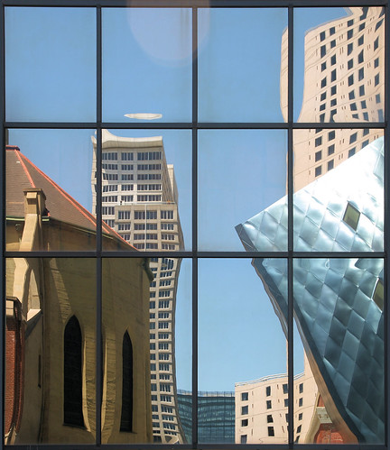 Reflections of San Francisco