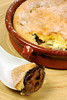 Prune and Armagnac Clafoutis© by Haalo