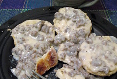 Biscuits and Gravy!