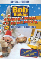 Bob the Builder - A Christmas to Remember New DVD