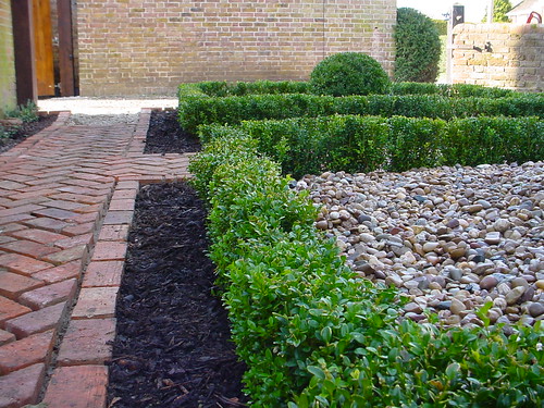 Landscaping Prestbury - Formal Garden  Image 24