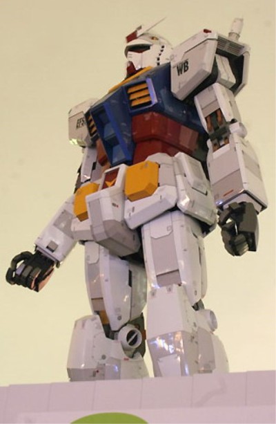 1:1 Scale Gundam