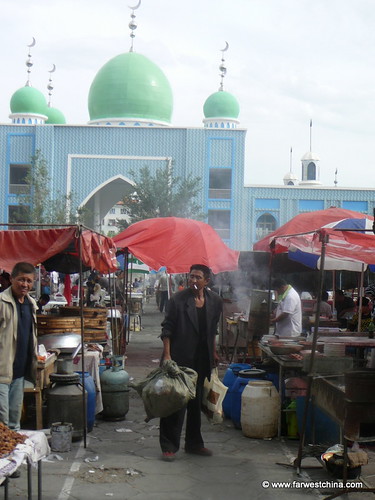 muslim market