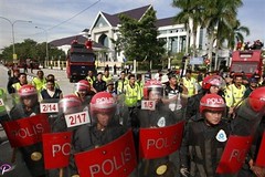 Malaysia Politics by pinkturtle2