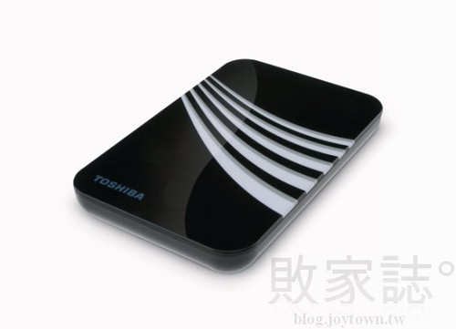 Toshiba 500G External HDD