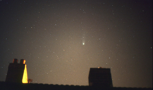 Comet Hyakutake 2