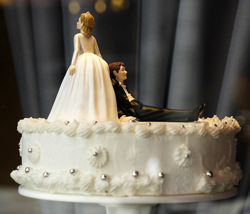 paris wedding cakes