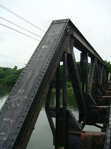 Brige Over The River Kwai @ Song About Jen