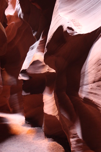 ANTELOPE CANYON - MONUMENT VALLEY - COSTA OESTE USA 2010 (3)