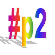 #p2 logo